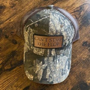 Camo Hat